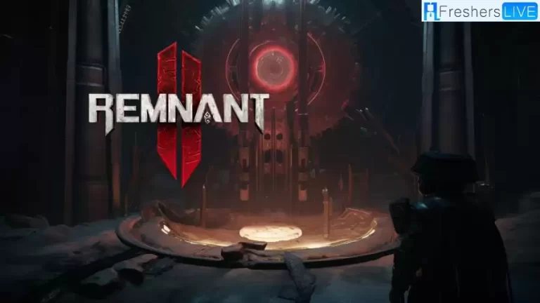 Rupture Cannon Remnant 2, How to Get the Rupture Cannon in Remnant 2?