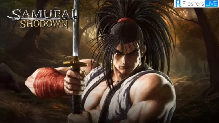 Samurai Shodown Not Launching Steam: How to Fix Samurai Shodown Steam Not Launching?