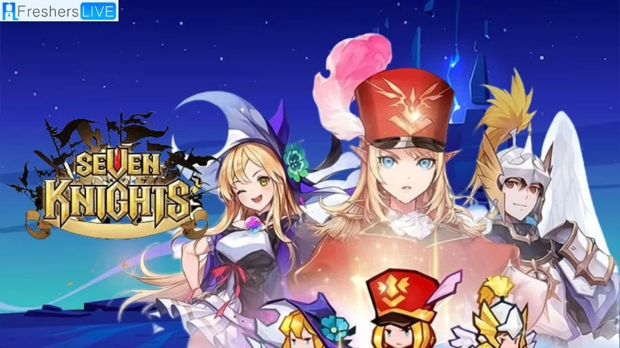 Seven Knights Idle Adventure Tier List 2023 and Codes