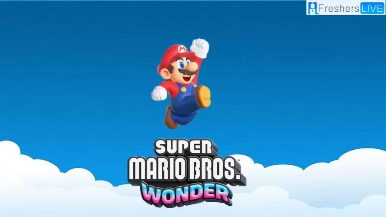 Super Mario Bros Wonder Nintendo Direct: What Time is the Mario Wonder Direct?
