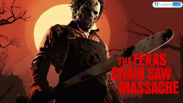 Texas Chain Saw Massacre Build, Texas Chain Saw Massacre Characters