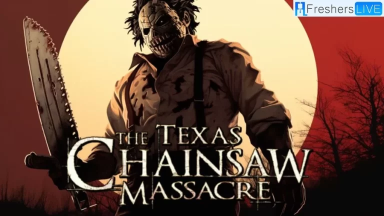Texas Chainsaw Massacre Game How to Escape?