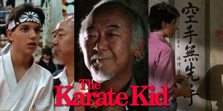 The Karate Kid: Mr. Miyagi's 20 Most Wise & Inspiring Quotes