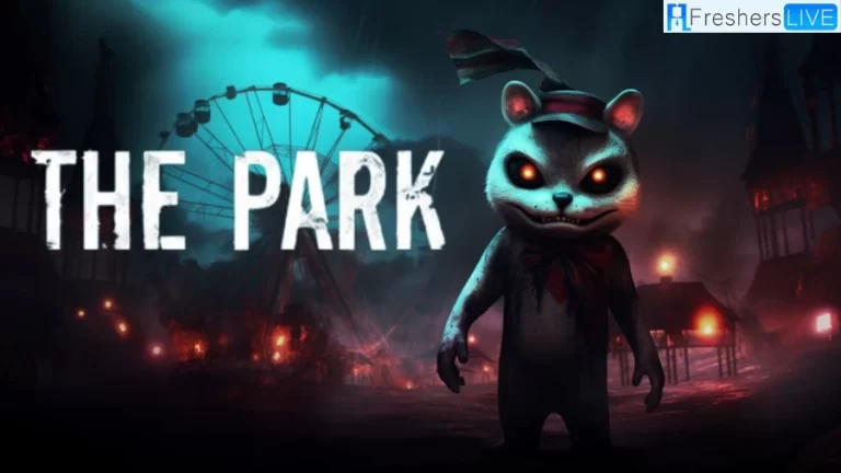 The Park Game Ending Explained, Wiki, Gameplay and More