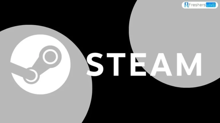 There was an Error Communication with the Steam Servers. Please Try Again Later