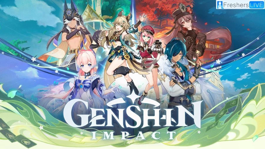 Top 5 Genshin Impact Fontaine Easter Eggs, Find Here!