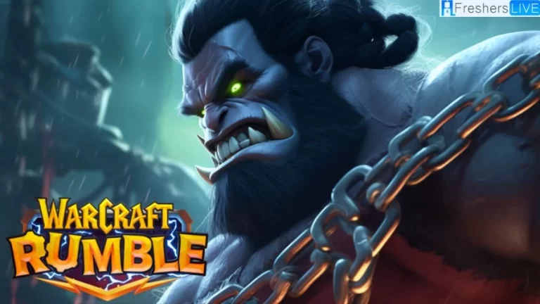 Warcraft Rumble Tier List