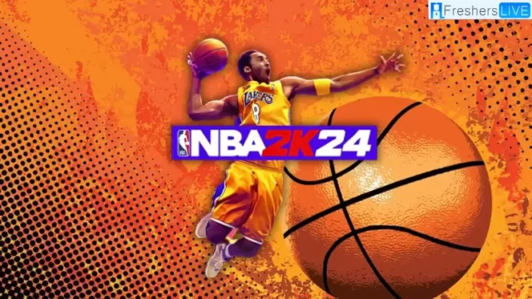 What Time Does NBA2K24 Come out? Is NBA 2K24 Cross-Platform? 