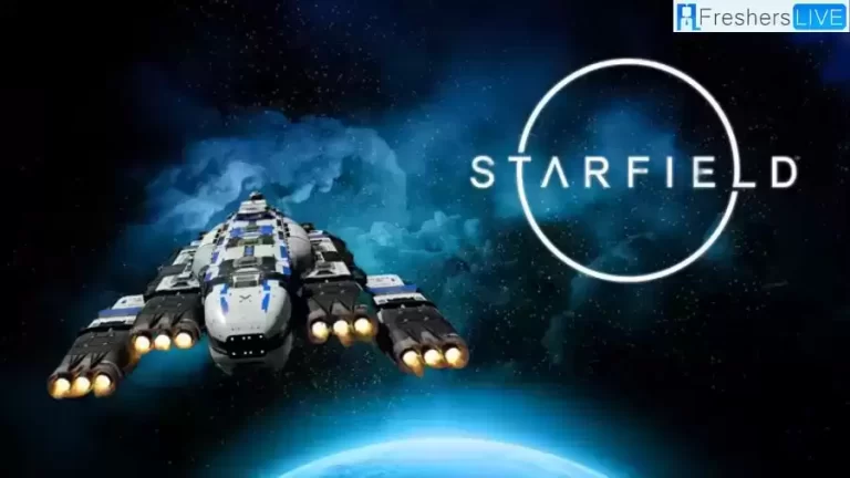 What is the Starfield Jackpot Combination?