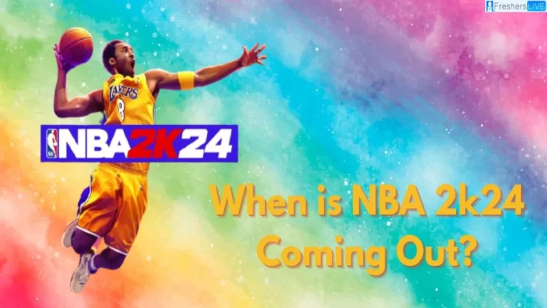 When is NBA 2K24 Coming Out? NBA 2K24 Pre Order PS5, Is NBA 2K24 Next Gen on PC?