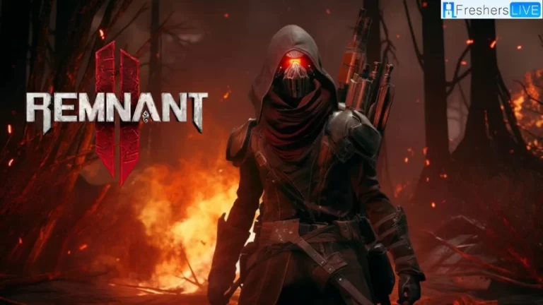 Which Difficulty to Choose in Remnant 2? An in Depth Look at Each Difficulty Level in Remnant 2