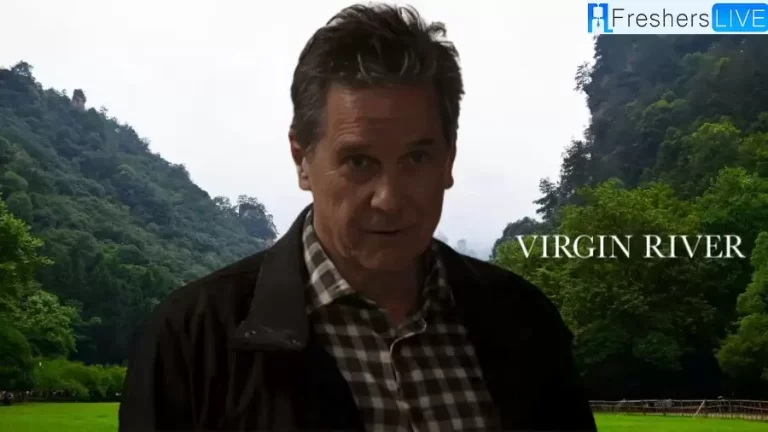 Who Plays Doc in Virgin River? Who is Tim Matheson?