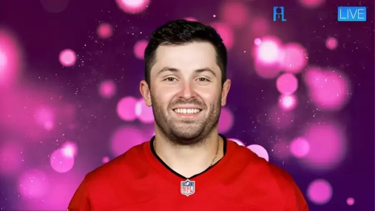 Who are Baker Mayfield Parents? Meet James Mayfield and Gina Mayfield