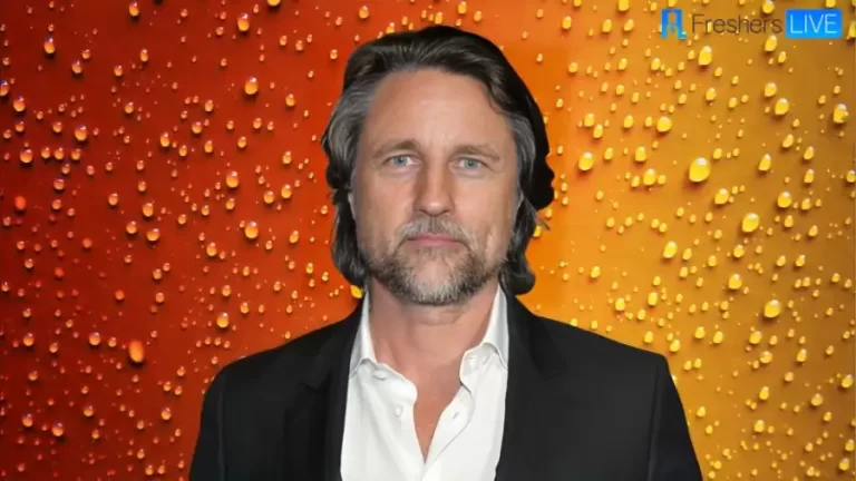 Who are Martin Henderson Parents? Meet Ian Henderson and Veronica Henderson