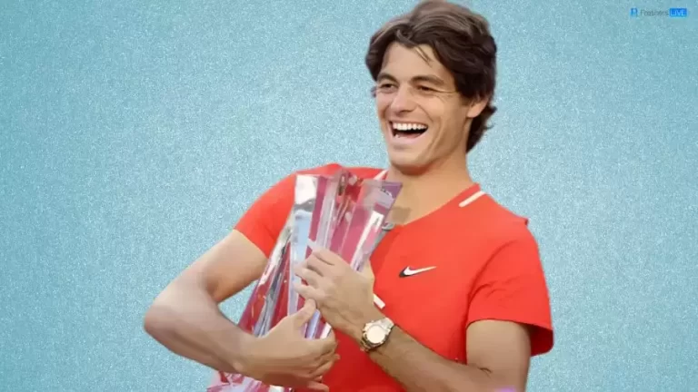 Who is Taylor Fritz Ex-Wife? Know Everything About Taylor Fritz