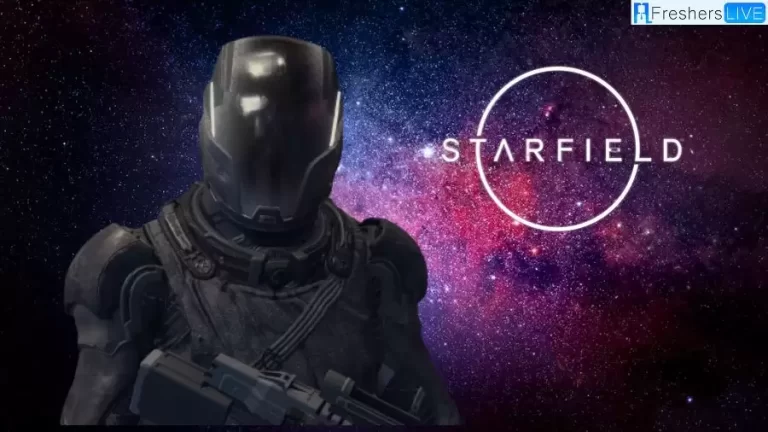 Who is the Hunter in Starfield? What Does the Hunter Want?