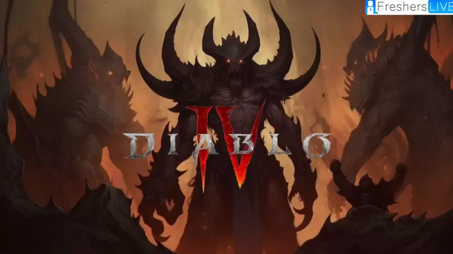 Diablo 4 might have a Secret Post-Credit Scene