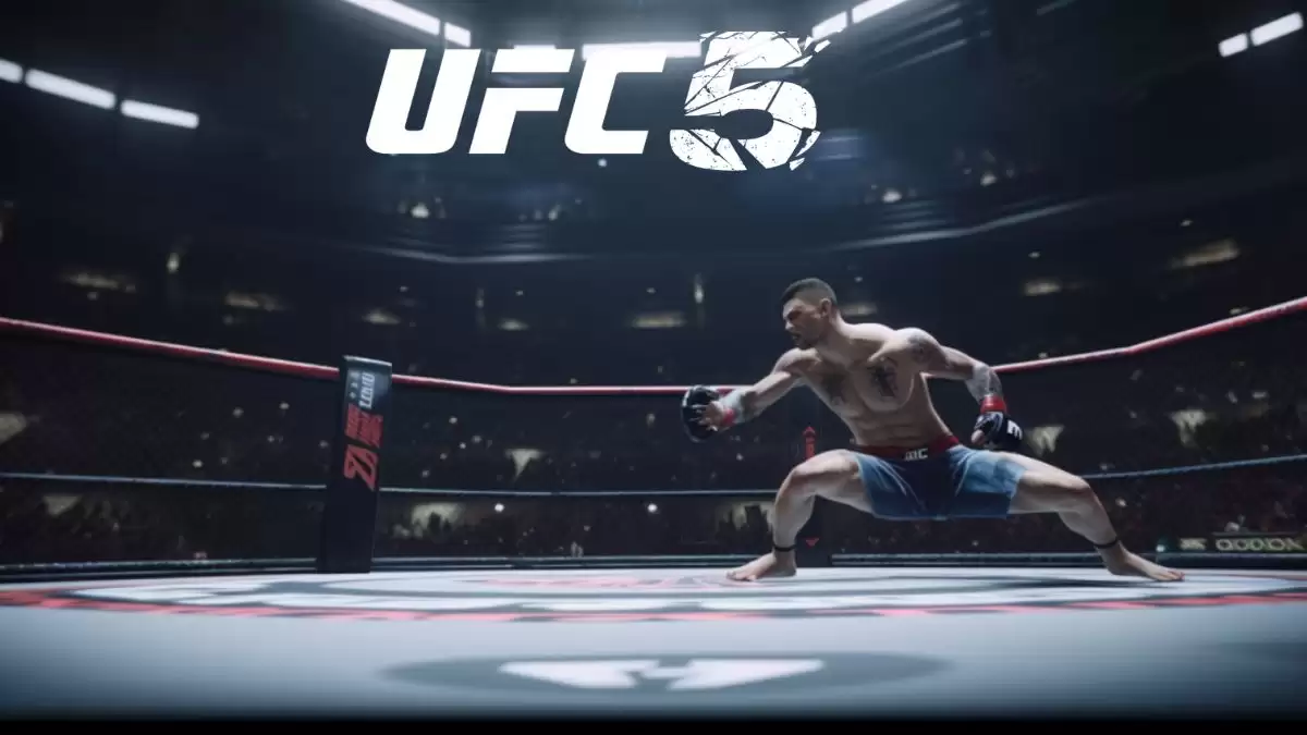 How to do Knockouts in UFC 5? EA Sports UFC 5 Trophy Guide and Roadmap