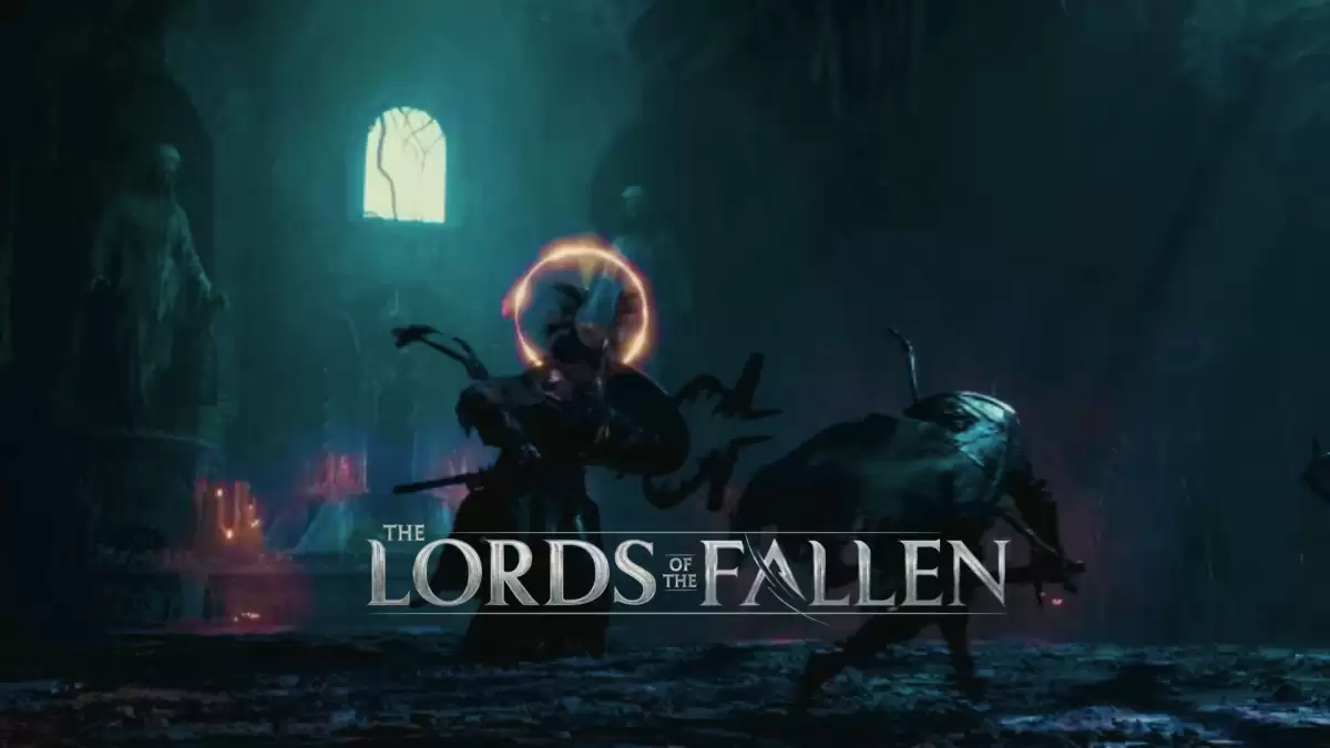 Inferno Ending Lords of the Fallen; How to Unlock the Inferno Ending in Lords of the Fallen?
