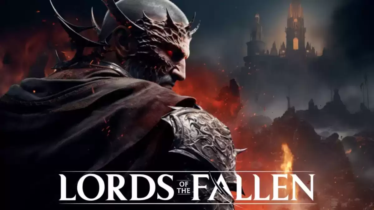 Lords of The Fallen Radiant Catalyst, Lords of The Fallen Wiki, Gameplay, and Trailer