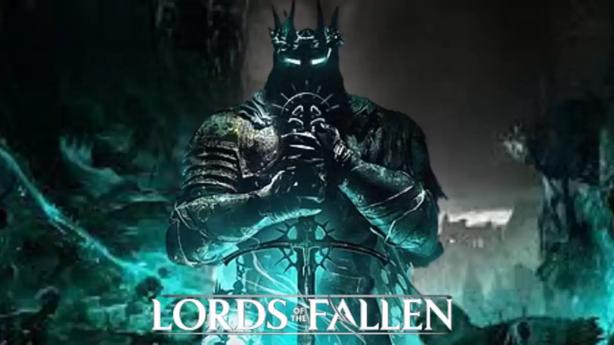 Lords of the Fallen: How to Parry? Lords of the Fallen Gameplay