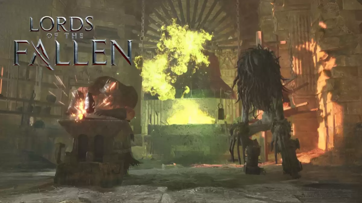 Lords of the Fallen Rune Tablet Locations, Guide, and More