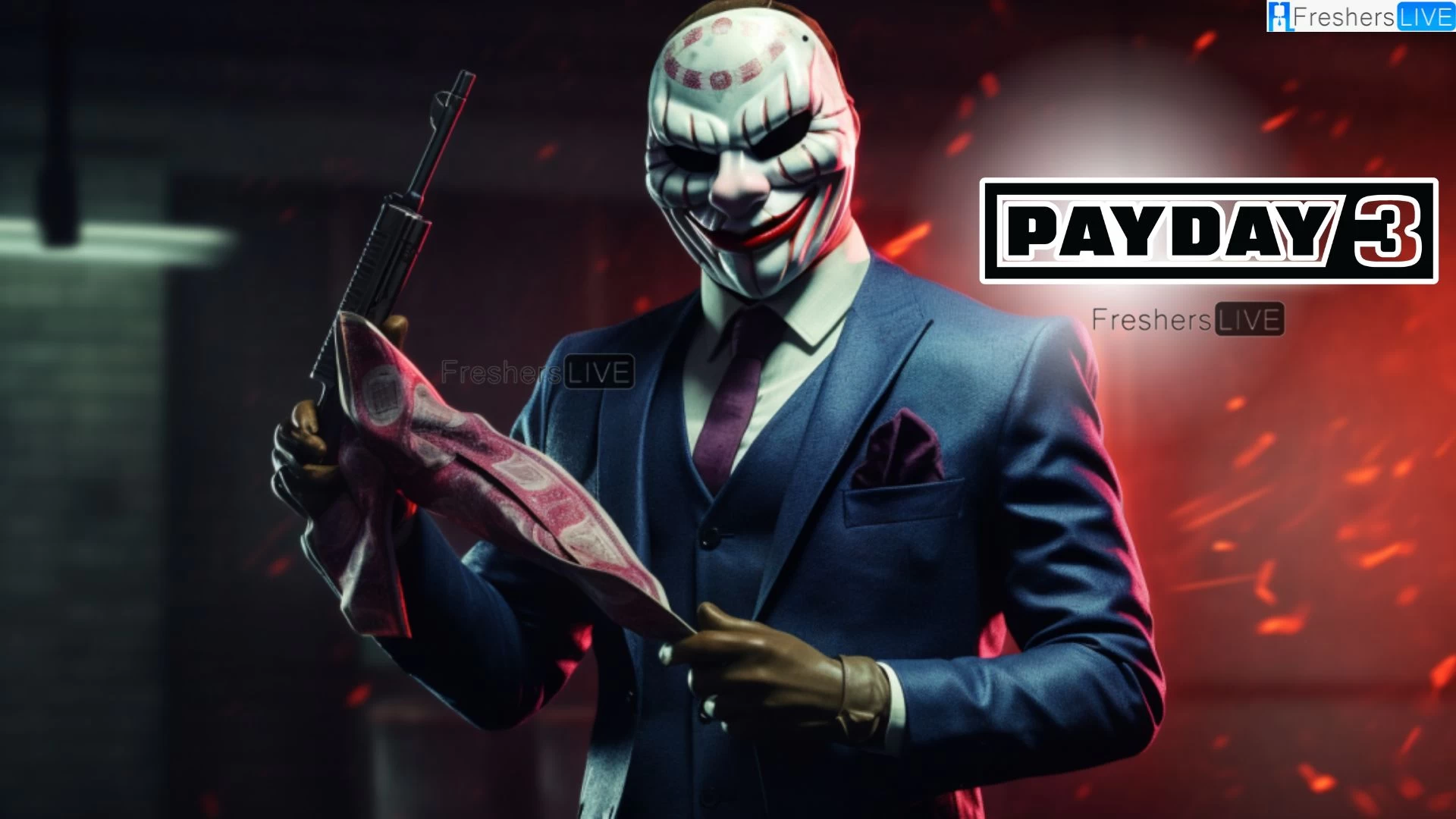 Payday 3 Achievements Not Unlocking, How to Fix Payday 3 Achievements Not Unlocking?