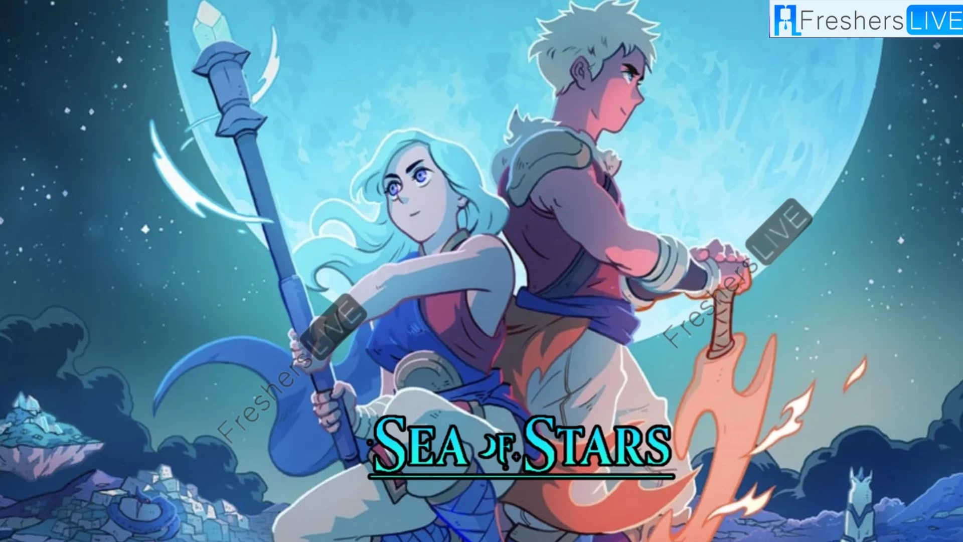 Sea of Stars Music sheet Locations: Where to find music Sheet in Sea of Stars?