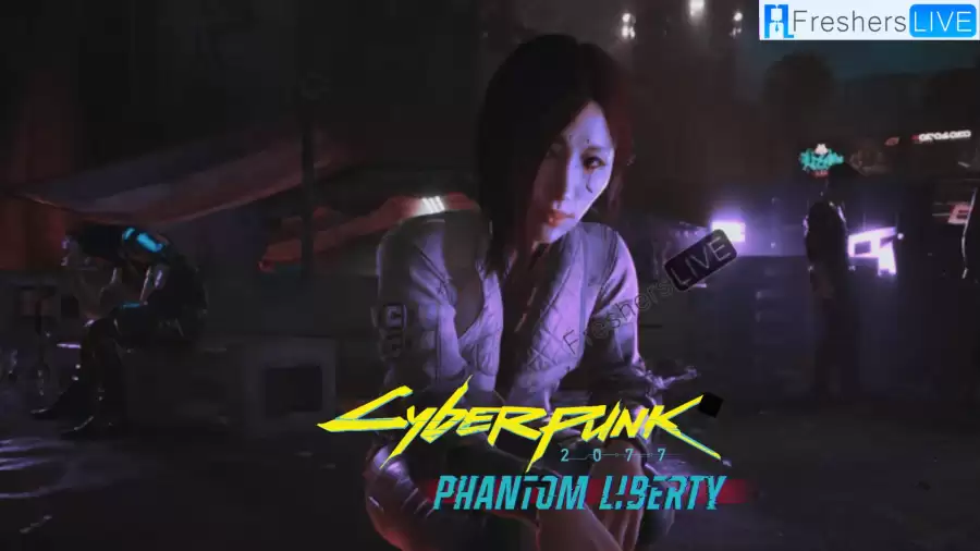Somewhat Damaged Cyberpunk Walkthrough, Gameplay and more