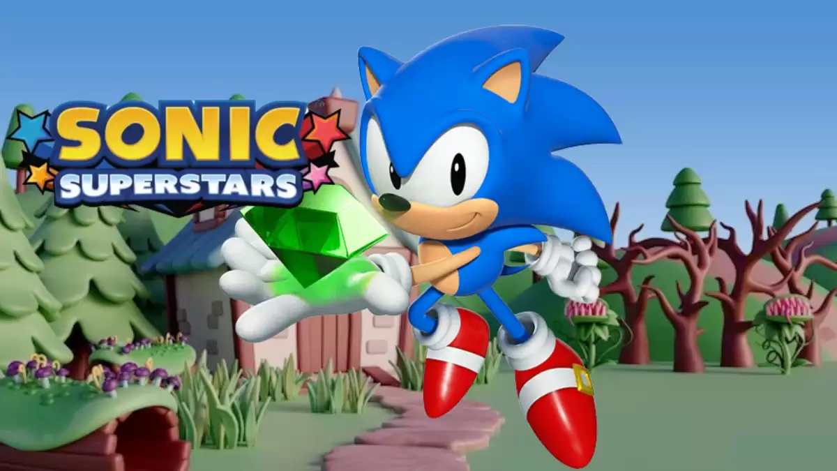 Sonic Superstars Chaos Emerald Locations, Where to Find Chaos Emerald in Sonic Superstars?