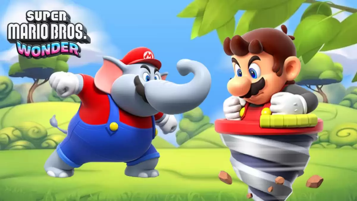 Super Mario Bros. Wonder Multiplayer Guide, How to Play Super Mario Bros. Wonder Multiplayer Online?