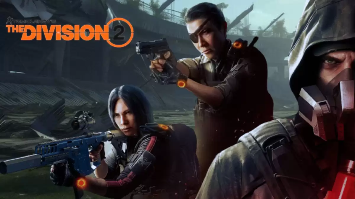 The Division 2 Patch Notes 1.60 Update, The Division 2 Gameplay