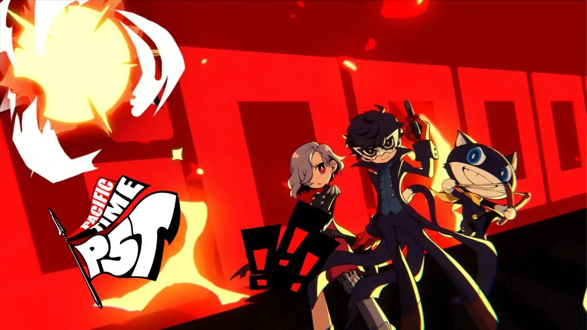 All Persona 5 Tactica Playable Characters, Wiki, Gameplay and More
