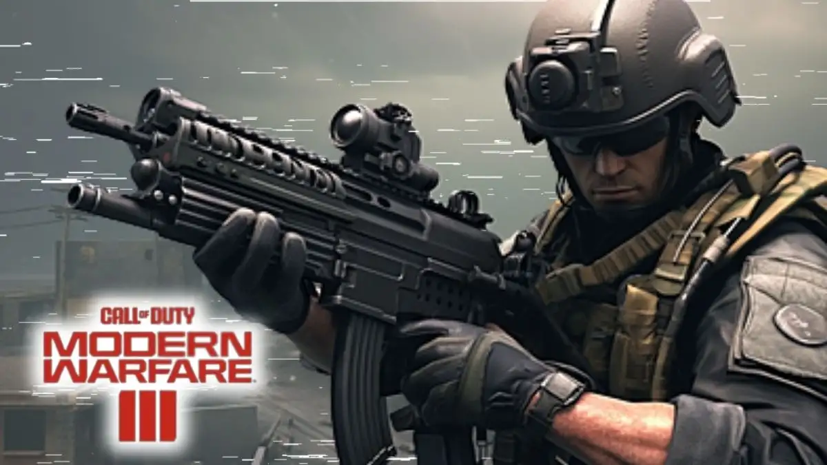 Best Modern Warfare 3 Guns, Modern Warfare 3 New Weapons