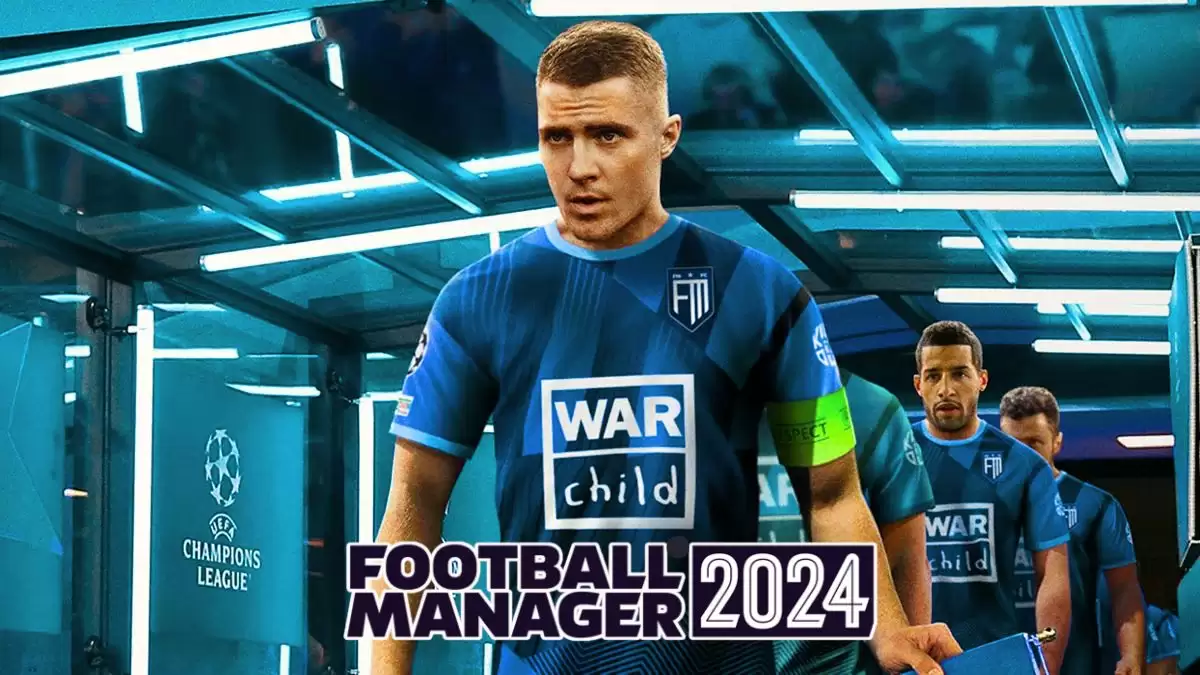 Football Manager 2024 Wonderkids, Everything about Football Manager 2024