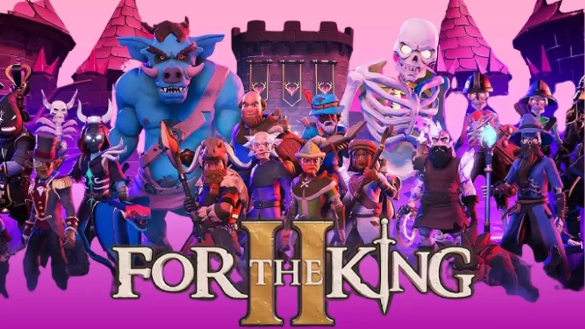 For The King 2 Review, Gameplay, Plot, and More