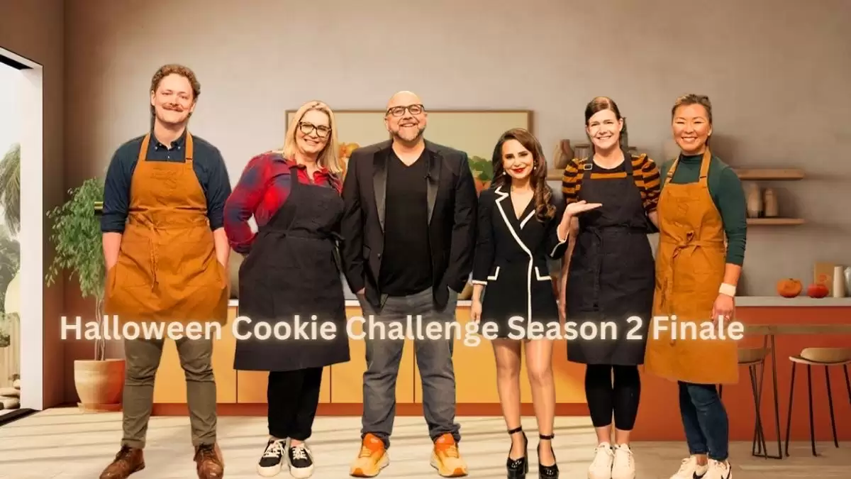 Halloween Cookie Challenge Season 2 Finale: When does the Halloween Cookie Challenge season 2 finale air?
