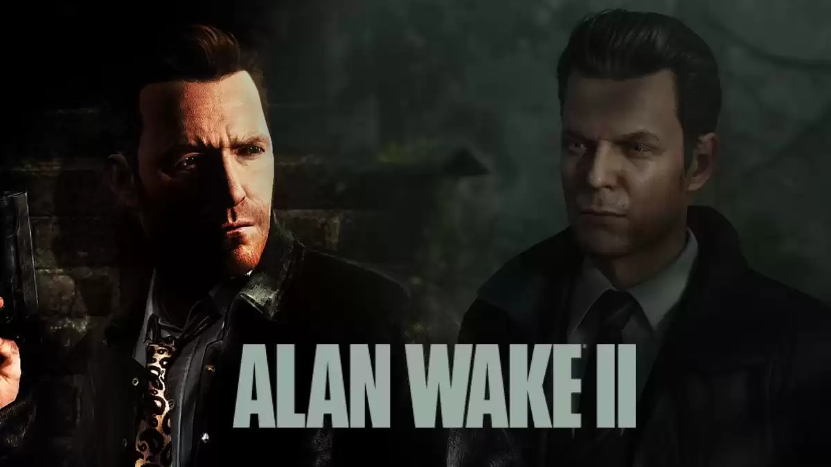 How Alex Casey Connects to Max Payne in Alan Wake 2? Find Out Here