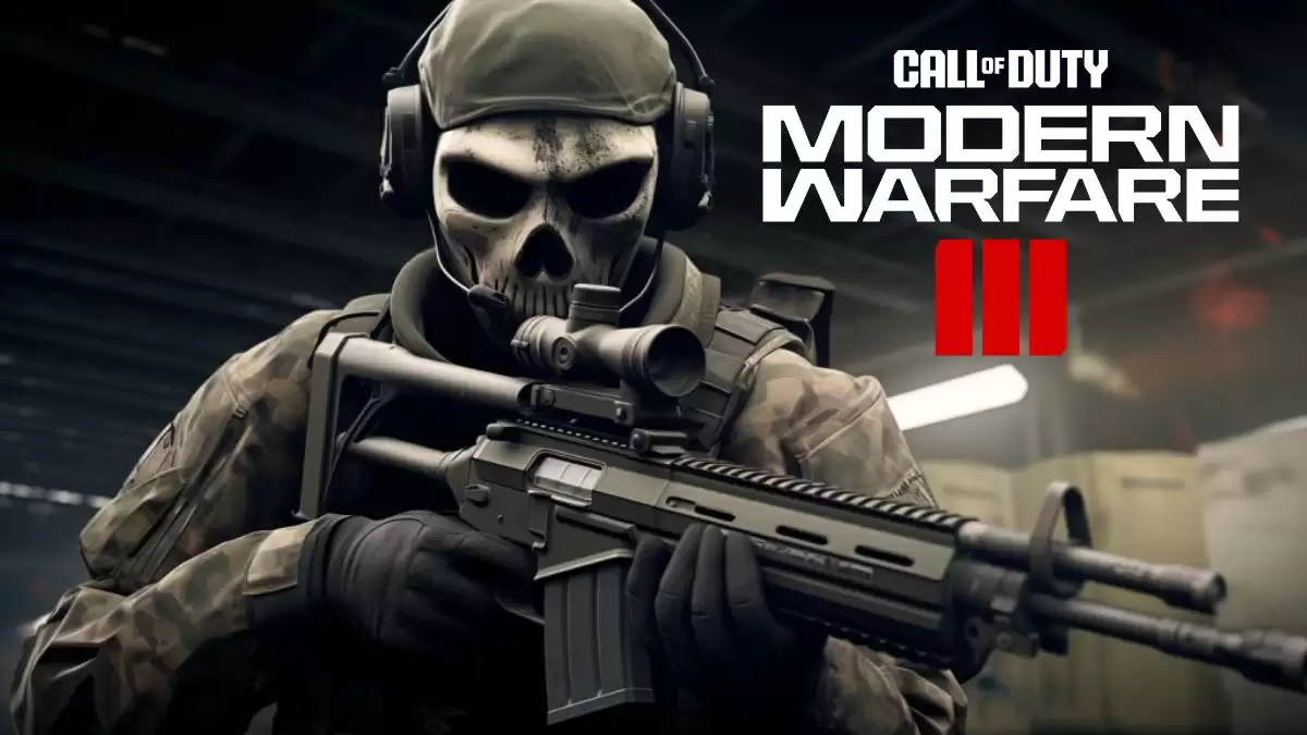 How to get CoD Modern Warfare 3 for free with PS5 Slim?