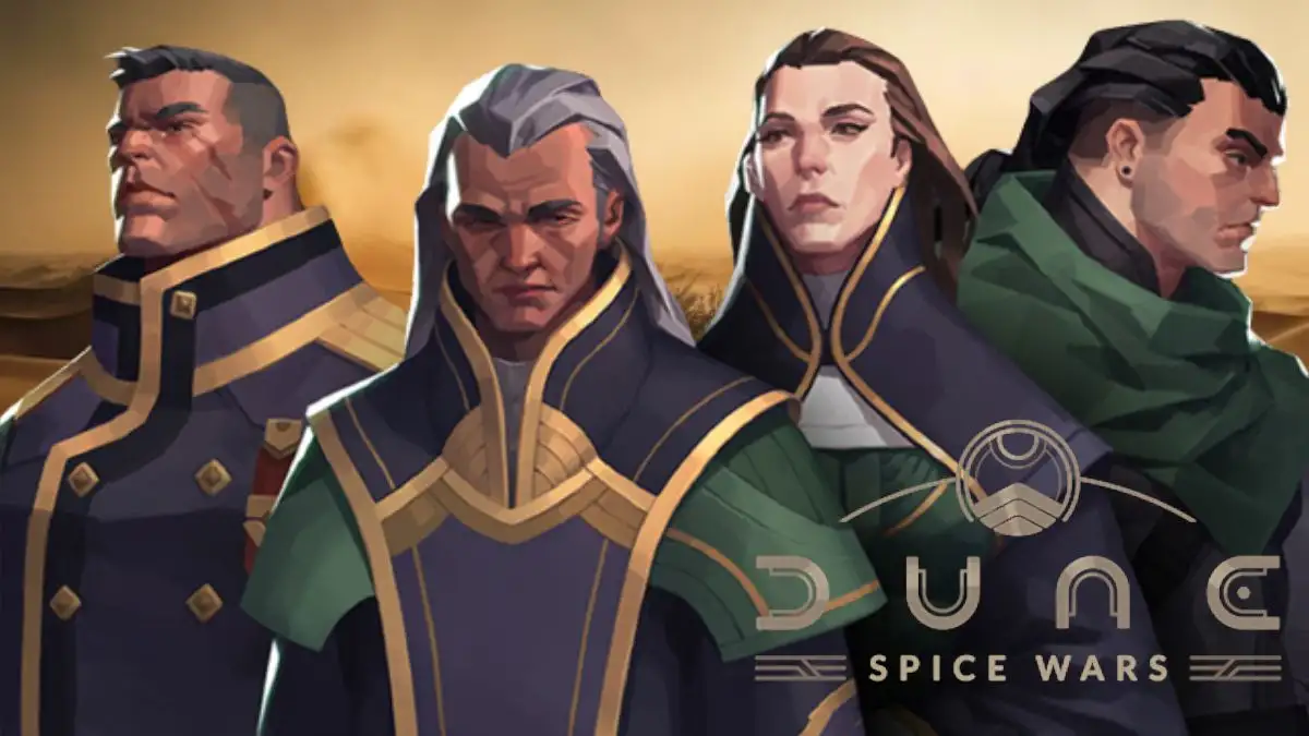 Is Dune Spice Wars Multiplayer? Wiki, Gameplay and More