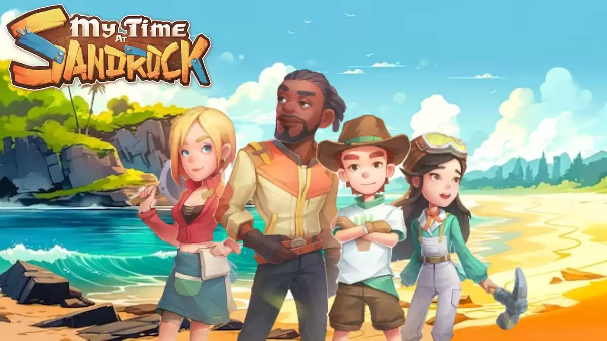 Is My Time at Sandrock on Xbox Game Pass? My Time at Sandrock Gameplay, Platforms and Trailer
