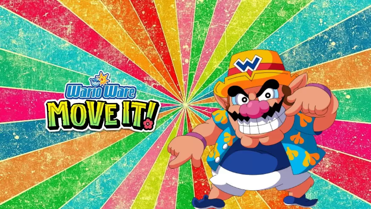 Is Warioware Move It Online Multiplayer? Warioware Move It Wiki, Gameplay and more