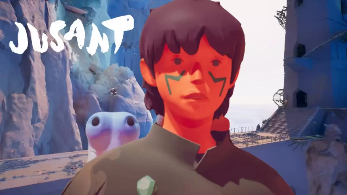 Jusant Ending Explained, Jusant Wiki, Gameplay And Trailer
