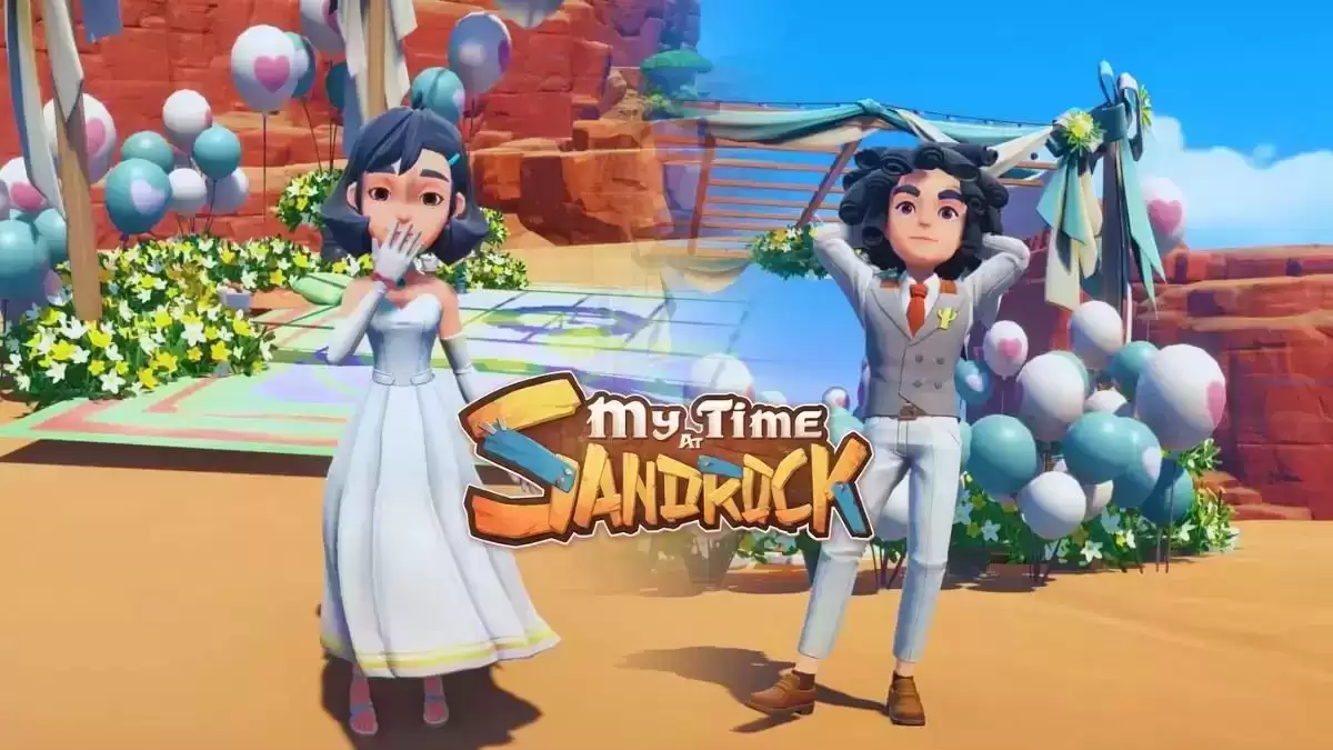 My Timeat Sandrock Soup Pot, My Time at Sandrock Gameplay and More
