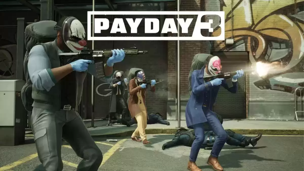 Payday 3 Update 1.000.012 Patch Notes: Improvements and Fixes