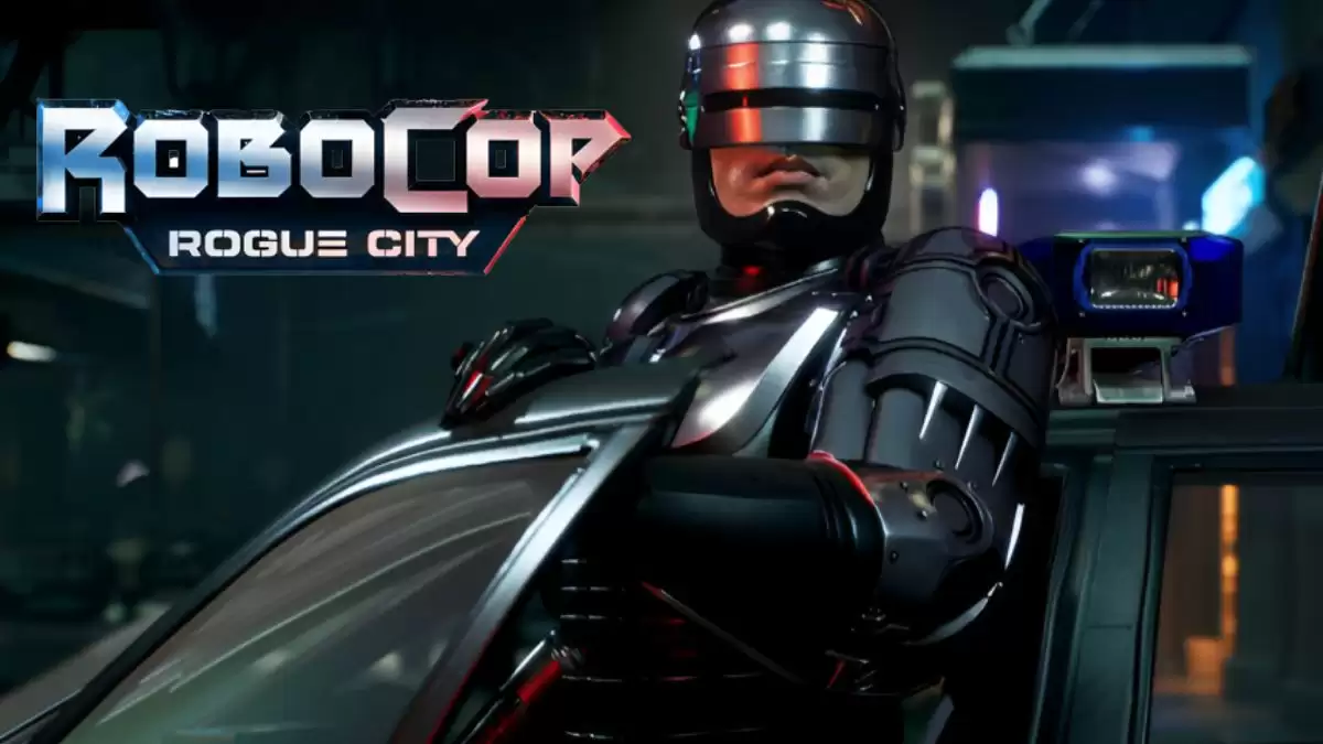 Robocop Rogue City Cheat Engine, Gameplay, Plot, Trailer, and More