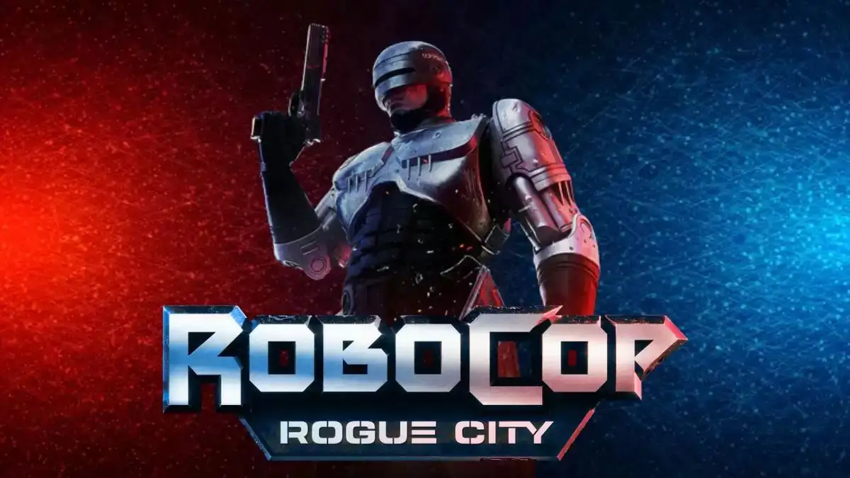 Robocop Rogue City No Stone Unturned, Arcade