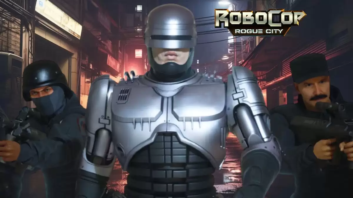 Robocop Rogue City Review, Gameplay, Release Date, Trailer And More