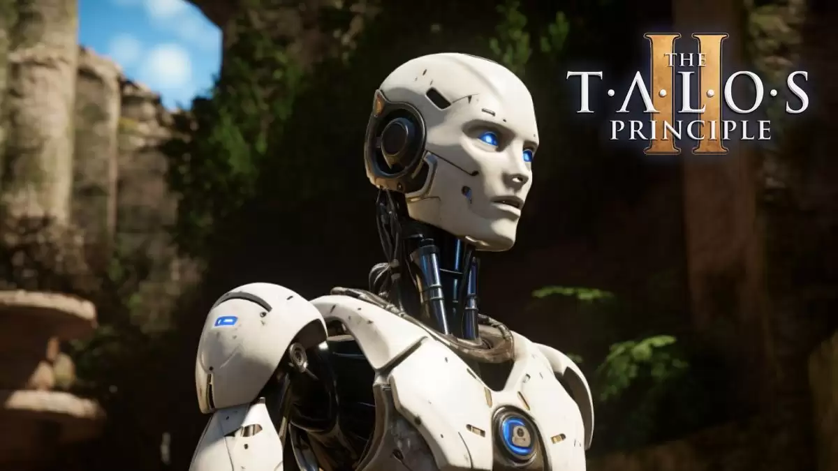 The Talos Principle 2 Sphinx Statue Guide and Gameplay