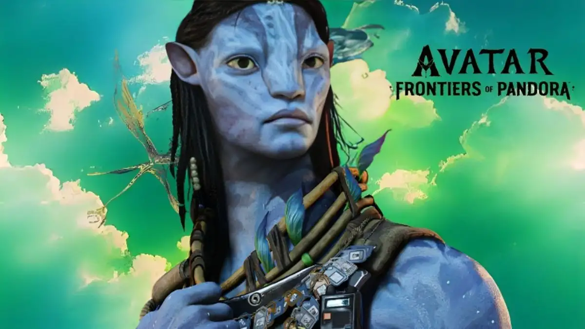 Avatar Frontiers Of Pandora Thanator Location,How To Find Thanator Location in Avatar Frontiers Of Pandora?